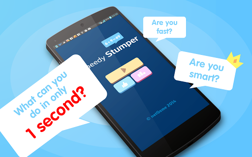 Speedy Stumper:Crazy Funy Quiz