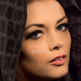 by Condie Friddle - People Portraits of Women