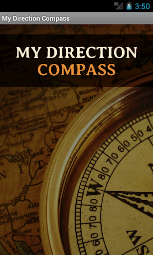 My Direction Compass
