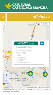 Caja Rural Castilla-La Mancha Screenshots 2