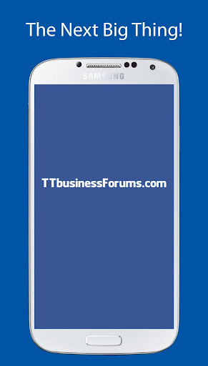 TTbusinessForums.com - TTbF