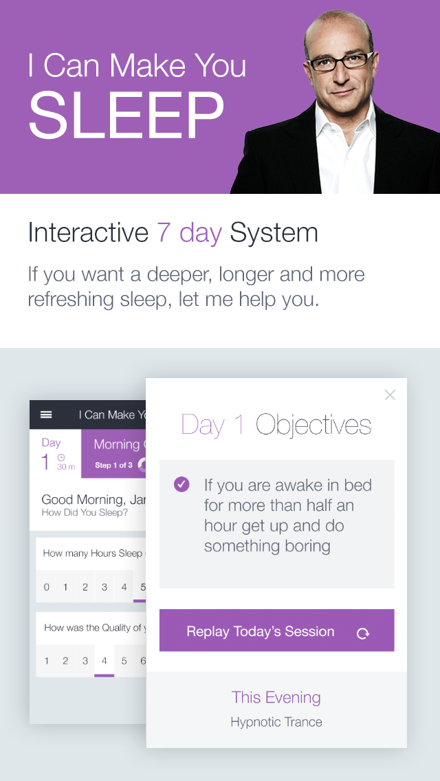 I Can Make You Sleep McKenna Screen 2
