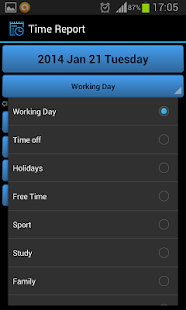 Free Download Hours Reporting APK