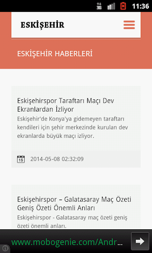 免費下載新聞APP|Eskişehir Haber app開箱文|APP開箱王