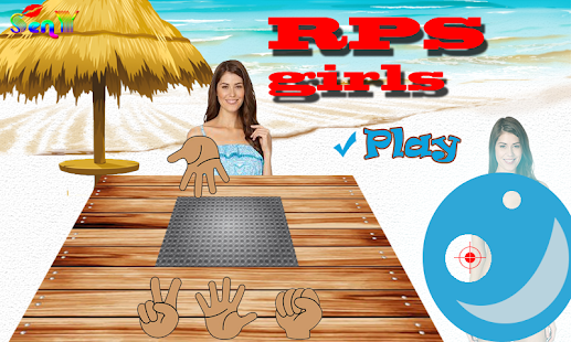 【免費休閒App】RPS Girls-APP點子