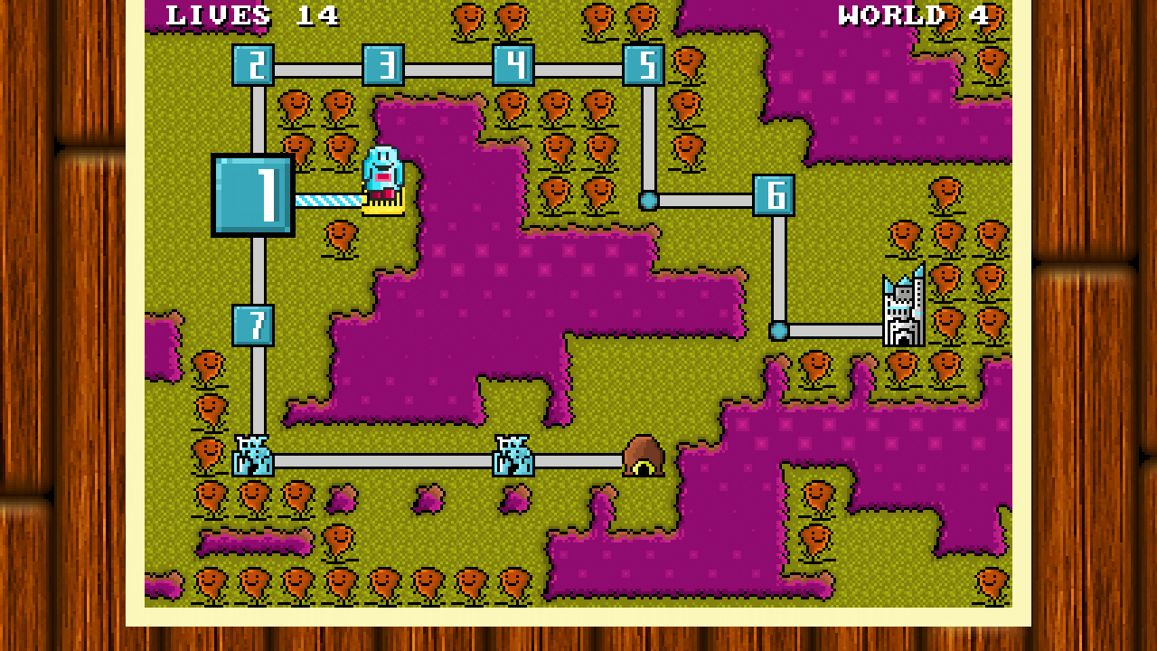 Super Androix - screenshot