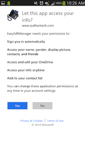 Free Download Easy IVR  Manager APK for PC