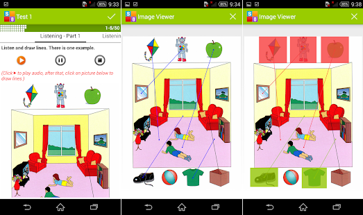 English Starters 8 - YLE Test - náhled