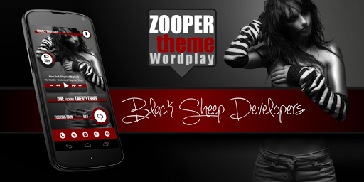Wordplay Zooper Skin