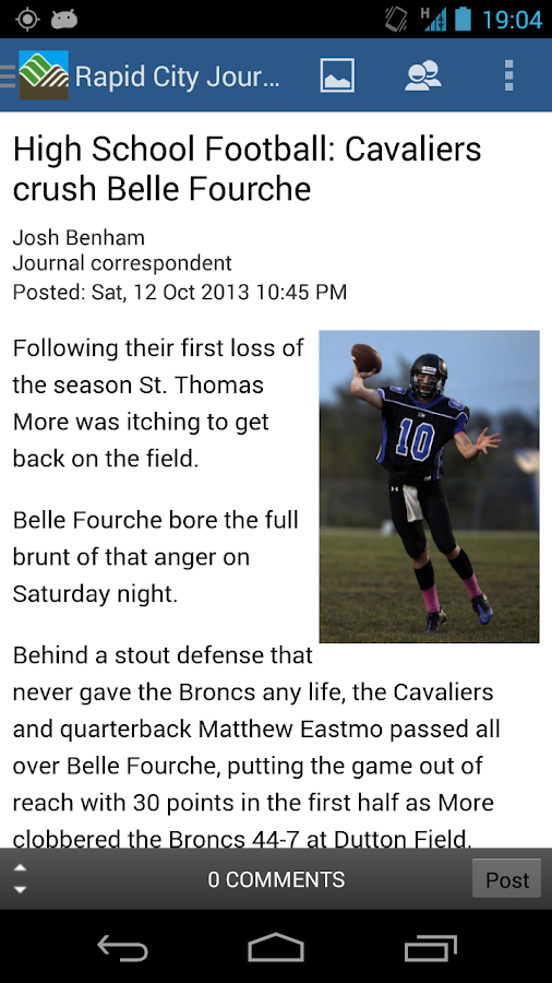 Rapid City Journal Android Apps on Google Play