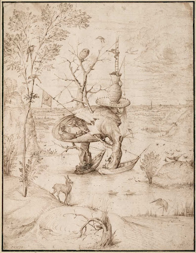The Tree-Man, c. 1505