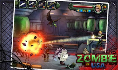 Kill Zombies Now- Zombie games