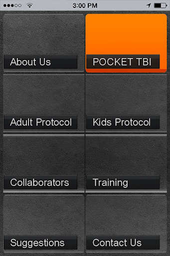 Pocket TBI