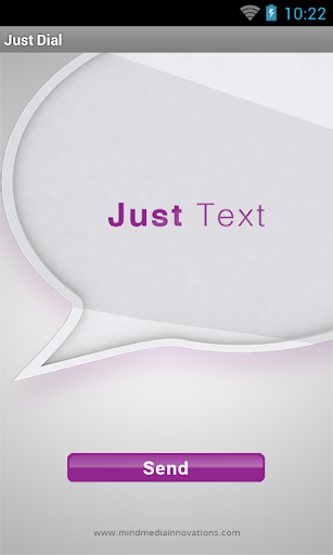 【免費社交App】Just Text-APP點子