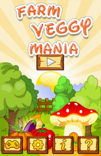 Farm Veggy Mania