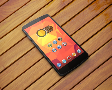 How to download Chrome HD Apex Nova Holo Adw patch 2.0 apk for bluestacks