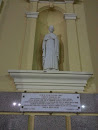 Estatua Excmo. Sr. Arturo Celestino Alvarez