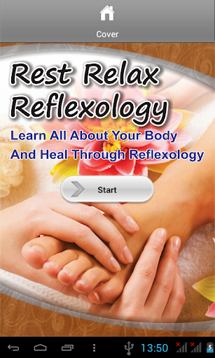 Rest Relax Reflexology