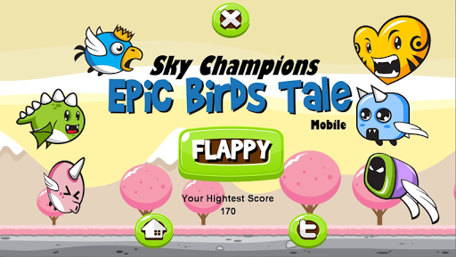 Sky Champions