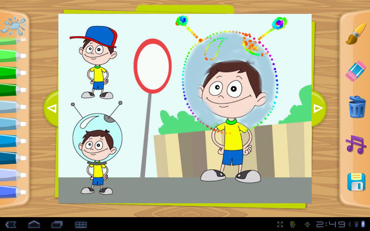 PicsArt for Kids Android