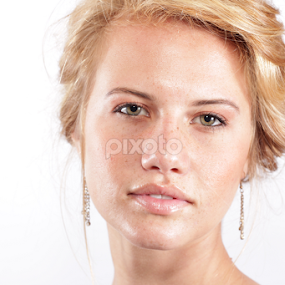 I'm your goddess. . . by Wimpie Theron - People Portraits of Women