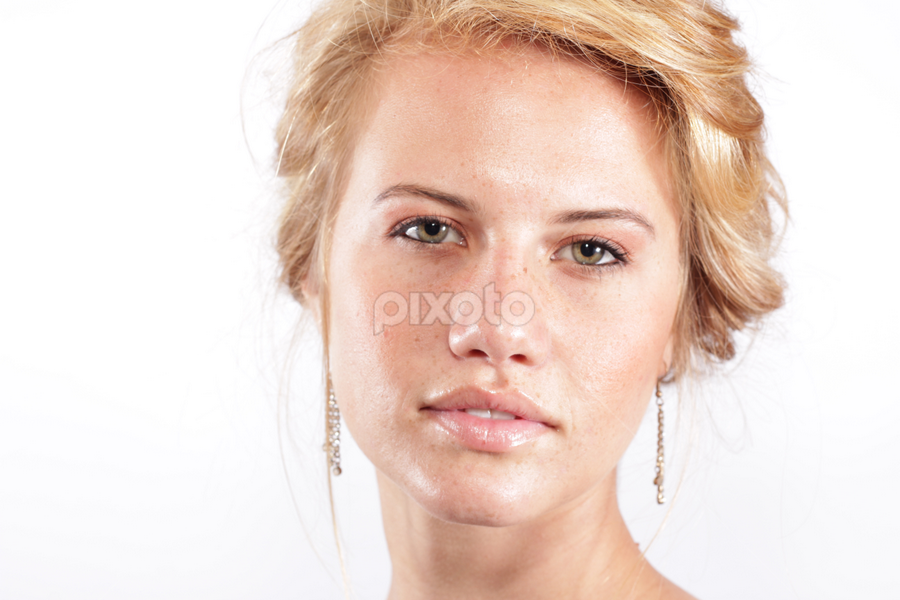 I'm your goddess. . . by Wimpie Theron - People Portraits of Women