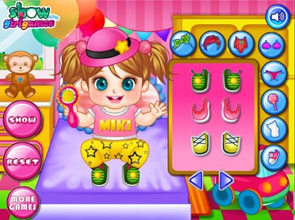 Cute Baby Cold Doctor Screenshots 4