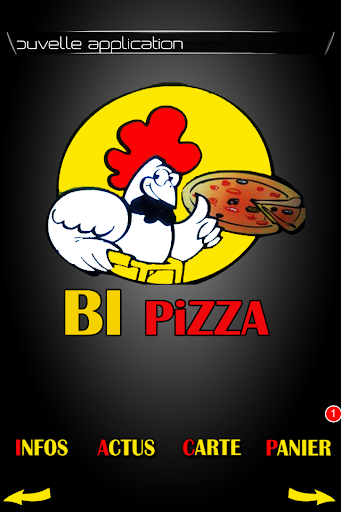 Bi Pizza