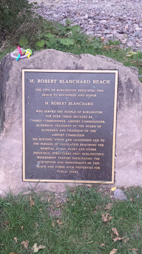 Blanchard Beach