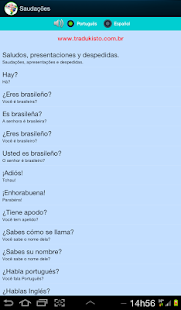 Free Download Tradutor Brasil -Espanhol Free APK