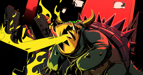 Android application Monster vs Sheep screenshort