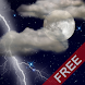 The real thunderstorm - LWP icon