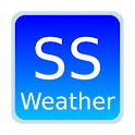 ss天気予報 new！ logo