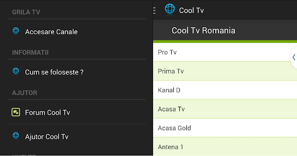 Free Download Cool Tv APK