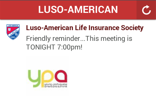 【免費商業App】Luso-American Life-APP點子