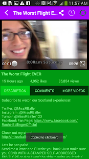 Rachel Ballinger Screenshots 3