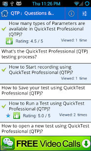 Learn QTP