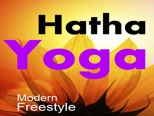 【免費健康App】Hatha Yoga - Modern Freestyle-APP點子