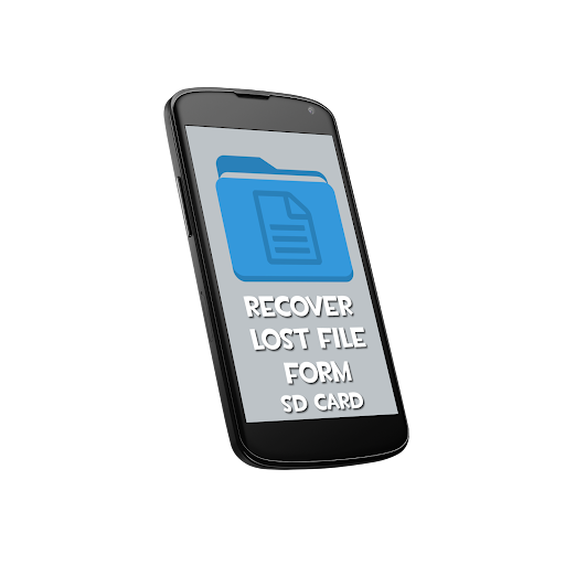 Recover Lost File From SD Card