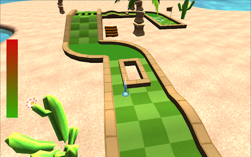 Minigolf Adventure HD