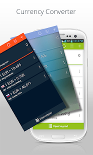 Simple Currency Converter - screenshot thumbnail