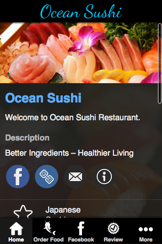 Ocean Sushi