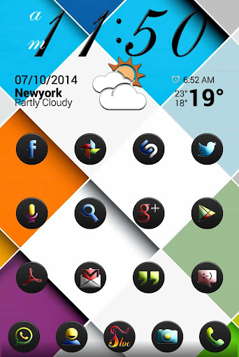 Sloe - Icon Pack