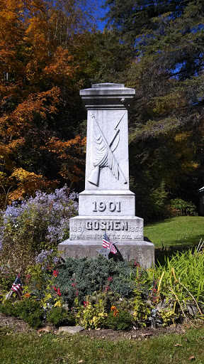 Goshen Civil War Monument