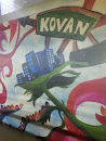 Kovan our Home Mural