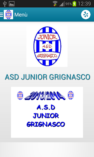 Asd Junior Grignasco