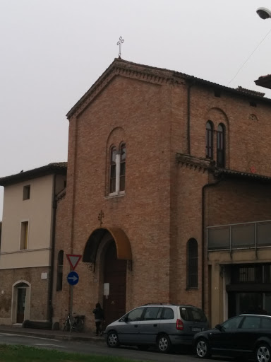 Chiesa Ortodossa Candiano