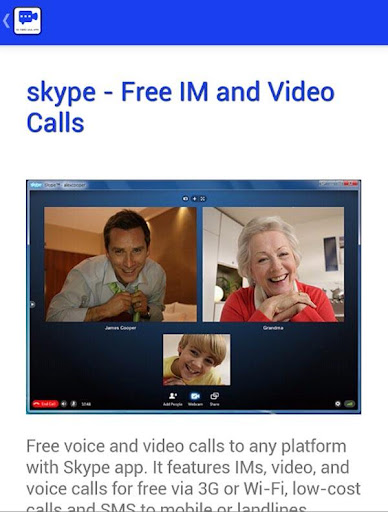 3G Video Calling Review