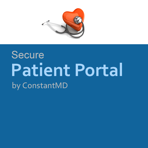 Patient Portal by ConstantMD 醫療 App LOGO-APP開箱王