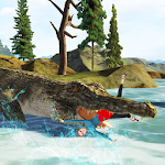 Crocodile Attack Simulator Apk